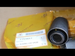 ゴム製およびより厚い内部鋼管を層にする円形のばねのブッシュISUZU NPRの部8970748260