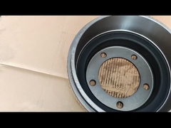 鋳鉄の同じサイズISUZU NPRはリヤ・ブレーキのドラム8970347703 8982489000を分ける