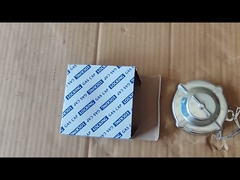 燃料タンクの帽子ISUZU Fvrの部1224400280 0.17 KGの純重量の正常なサイズ