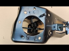 8978569790 クラッチペダル制御速度変更いすゞ NKR NPR 左足ステップ