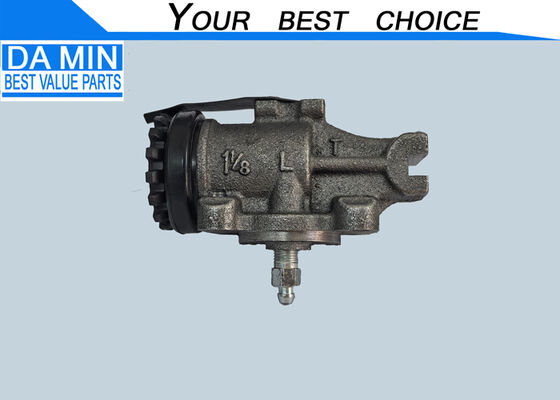 NHR NKR ホイールシリンダー 8971793580 8941281631 フロント左 ブレーキドラム 4JA1 4BE1 モデル 1 1/8" ブリーダーバルブスクリュー ピストン ギア 16歯 使用