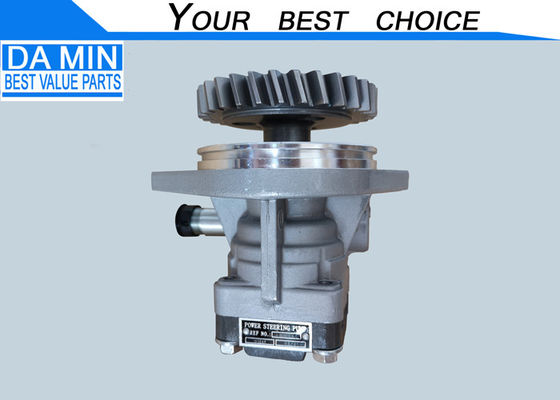 6HK1 エンジンステアリングポンプ 1195006291 FTR FVR FVZ 2008型 Isuzu 中型トラック アルミニウム ステアリングポンプ 30 歯具