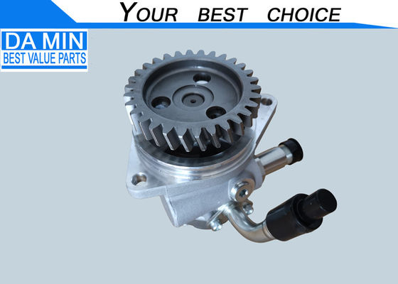 6HK1 エンジンステアリングポンプ 1195006291 FTR FVR FVZ 2008型 Isuzu 中型トラック アルミニウム ステアリングポンプ 30 歯具