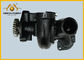 日産PF6T ISUZUの水ポンプ21010-96266の斜め車輪の黒の鋳鉄の貝