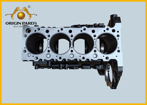 8982045330のISUZU NPRの部品4HG1のシリンダ ブロック4ディーゼル シリンダーはさみ金の鋳造鋼鉄