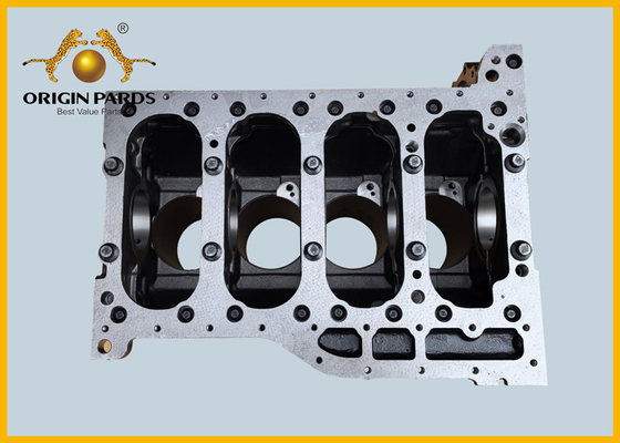 8982045330のISUZU NPRの部品4HG1のシリンダ ブロック4ディーゼル シリンダーはさみ金の鋳造鋼鉄