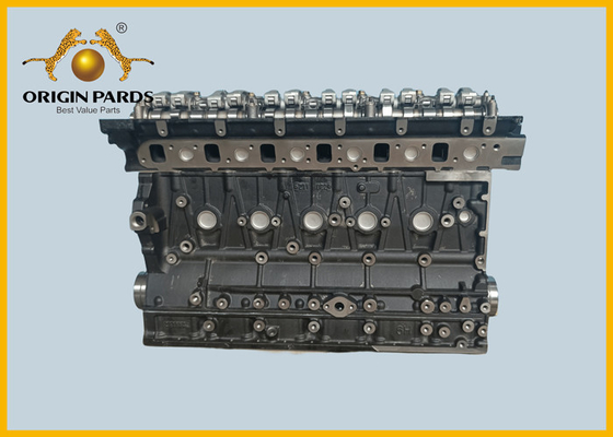 6HK1 裸エンジンの工業機械 ZAX330 SY485 貨物トラック FTR FVR FVZ 円筒ブロックと円筒頭