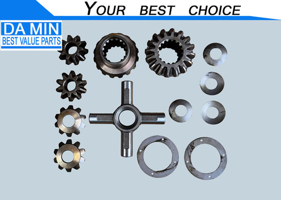 SAH079 CVR Heavy Tryck Rear Differential Final Drive Gear Set Side Gear Isuzu  1415610060 Inner 16 Outer 16 Teeth
