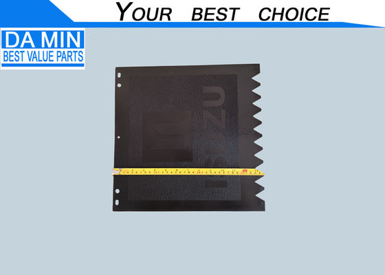 ライトトラック いすゞ NKR マッドガード 8970361072 ラバーフラップ ジグザグボトム 低価格販売 サイズ340*340mm