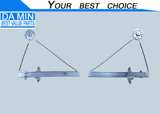 ELF NHR NKR マニュアルウィンドウレギュレーター 8942714730 右ハンドル いすゞトラック フロント左ドア ツーウィンドウ スライドドアモデル