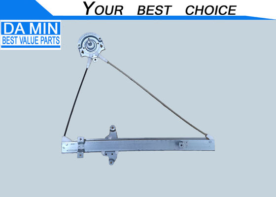 ELF NHR NKR マニュアルウィンドウレギュレーター 8942714730 右ハンドル いすゞトラック フロント左ドア ツーウィンドウ スライドドアモデル