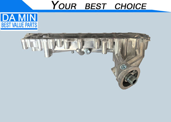 4JJ1エンジンオイルクーラーアセンブリ用オイルクーラーカバーとクーラーコア 8980254034 いすゞDmaxピックアップMux SUV乗用車用