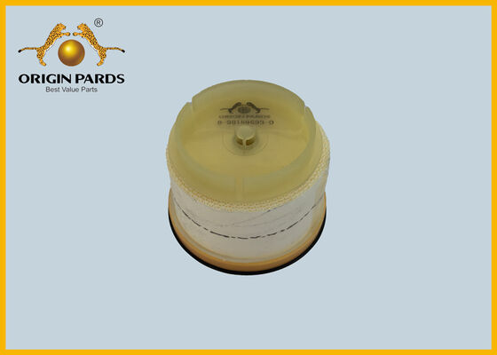 4JH1 4JK1 4JJ1 RZ4E エンジン燃料フィルター 8981596930 ORIGIN PARDS TFR UCR NLR NMR ELFモデルのためのブランドディーゼルフィルター 2012年以降