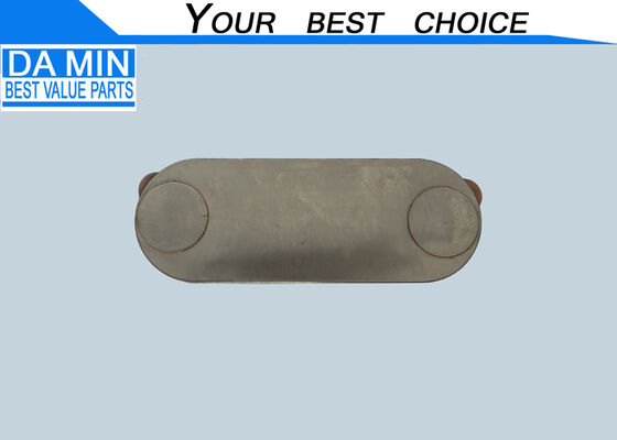 4JJ1エンジンオイルクーラーアセンブリ用オイルクーラーカバーとクーラーコア 8980254034 いすゞDmaxピックアップMux SUV乗用車用