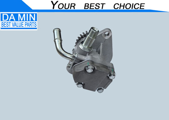 6HK1 エンジンステアリングポンプ 1195006291 FTR FVR FVZ 2008型 Isuzu 中型トラック アルミニウム ステアリングポンプ 30 歯具