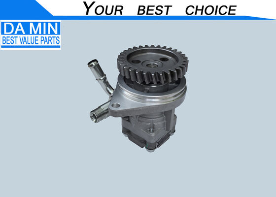 6HK1 エンジンステアリングポンプ 1195006291 FTR FVR FVZ 2008型 Isuzu 中型トラック アルミニウム ステアリングポンプ 30 歯具