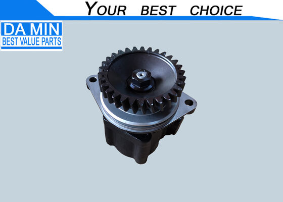 6HK1パワーステアリングポンプ 1195005481 30歯のポンプギア 2 設置穴 6Hシリーズ エンジン Isuzu FTR FVR トラックステアリングポンプ