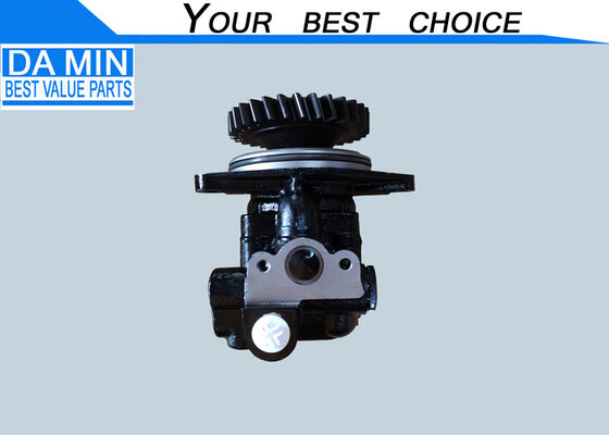 6HK1パワーステアリングポンプ 1195005481 30歯のポンプギア 2 設置穴 6Hシリーズ エンジン Isuzu FTR FVR トラックステアリングポンプ