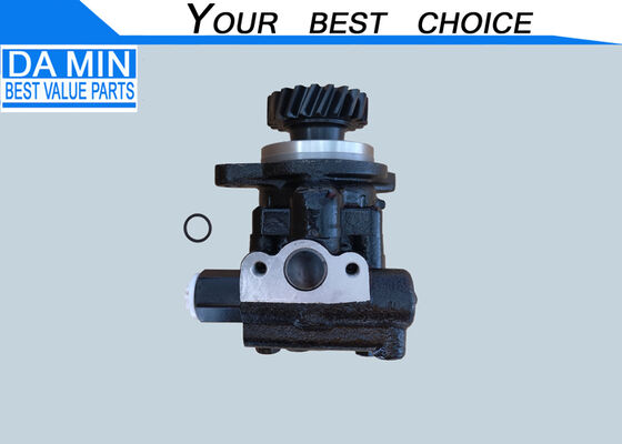 6WF1 ステアリングポンプ 1195005613 20歯のポンプギア 6WF1 6WG1 エンジン イスズウ CXZ CYZ ポンプトラック EXR EXZ コンテナ トラクター