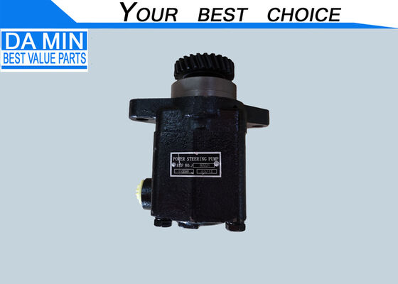 6D22 ターボエンジンのパワーステアリングポンプ MC803817 ギア26歯 液体オイル フーソースターリングポンプ 三?? 自動車