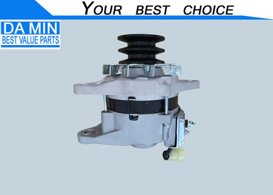 FVR 6SD1 ジェネレーター 8943991571 ポリ 2 溝 3 ピン 電源プラグ 24V 40A 変電機 冷却扇 トラック エンジン 外部部品