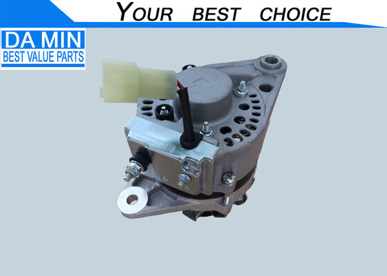 FVR 6SD1 ジェネレーター 8943991571 ポリ 2 溝 3 ピン 電源プラグ 24V 40A 変電機 冷却扇 トラック エンジン 外部部品