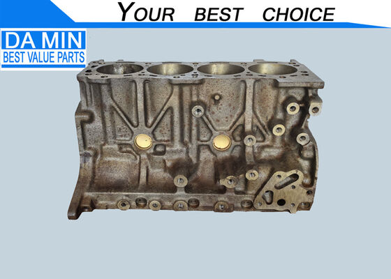 4ZE1 シリンダーブロック 8943418242 鋳鉄 TFR TFS Isuzu ピカップ ガソリンエンジン 4ZE1シリーズ エンジン 一般使用