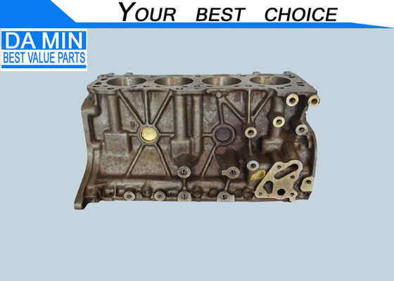 4ZA1 シリンダーブロック 8943418101 鋳鉄 TFR TFS Isuzu ピカップ ガソリンエンジン 4ZA1