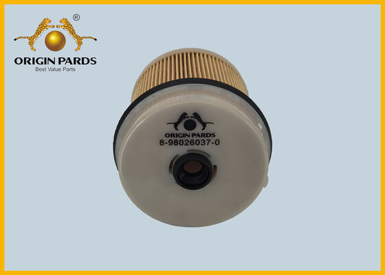 4HK1 燃料フィルター 8982035990 ORIGIN PARDS 高コスト性能 4JJ1 4HK1 6HK1 エンジン要素 燃料フィルター NLR NNR FSR FVR トラック