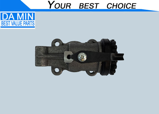 NHR NKR ホイールシリンダー 8971793580 8941281631 フロント左 ブレーキドラム 4JA1 4BE1 モデル 1 1/8" ブリーダーバルブスクリュー ピストン ギア 16歯 使用