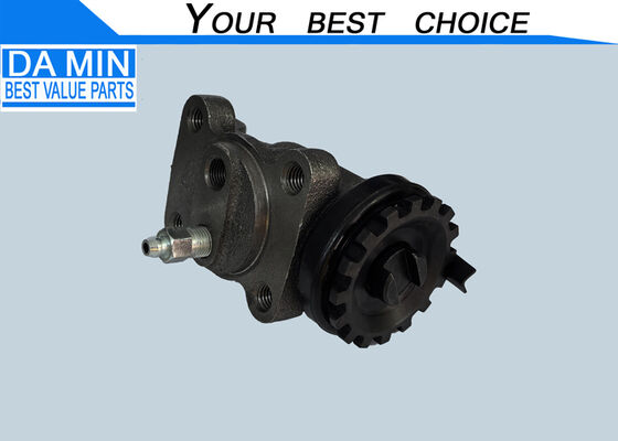 NHR NKR ホイールシリンダー 8971793580 8941281631 フロント左 ブレーキドラム 4JA1 4BE1 モデル 1 1/8" ブリーダーバルブスクリュー ピストン ギア 16歯 使用