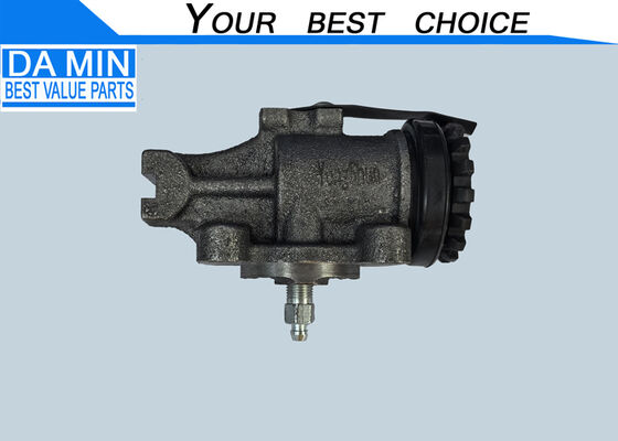 NHR NKR ホイールシリンダー 8971793580 8941281631 フロント左 ブレーキドラム 4JA1 4BE1 モデル 1 1/8" ブリーダーバルブスクリュー ピストン ギア 16歯 使用