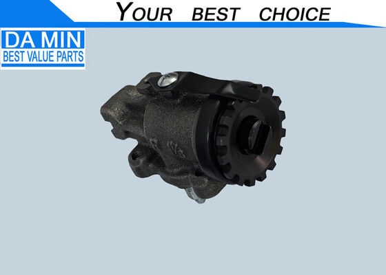 4BD1 4BE1 NHR NKR ホイールシリンダー 8971793570 8941281621 フロント右ブレーキドラム 使用 1 1/8" ブリーダーバルブスクリューピストンギア 16歯