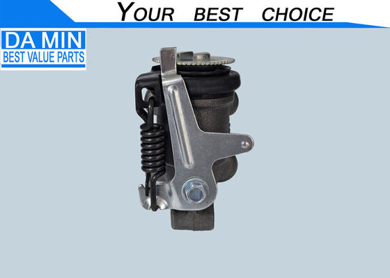 4HK1 エンジン NNR NPR ホイールシリンダー 8980812910 左前輪 前方シリンダー イスズウ トラック 穴 1 5/16 "調整ギア 60 歯