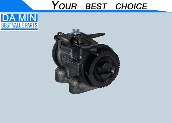 NPR 4HK1 エンジン トラック 車輪シリンダー 8973588790 後部右ブレーキ ドラム 後部ポンプ イスズー ブレーキシリンダー 輪輪ギア調整 60 歯