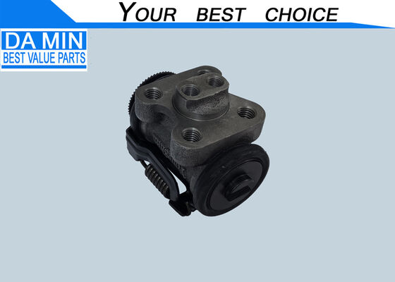 NPR 4HK1 エンジン トラック 車輪シリンダー 8973588790 後部右ブレーキ ドラム 後部ポンプ イスズー ブレーキシリンダー 輪輪ギア調整 60 歯