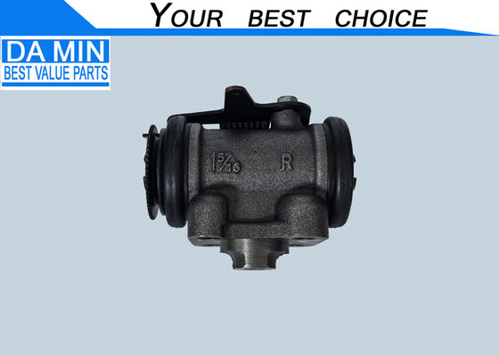 NPR 4HK1 エンジン トラック 車輪シリンダー 8973588790 後部右ブレーキ ドラム 後部ポンプ イスズー ブレーキシリンダー 輪輪ギア調整 60 歯