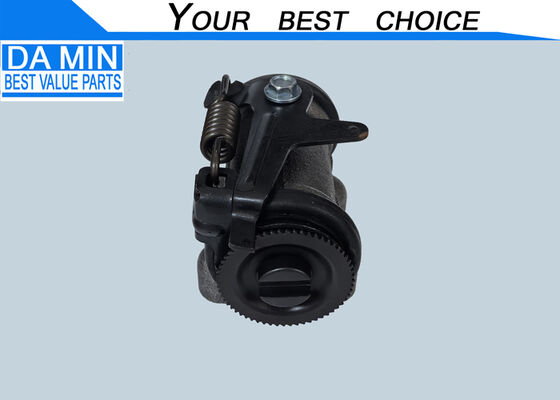 NPR 4HK1 エンジン トラック 車輪シリンダー 8973588790 後部右ブレーキ ドラム 後部ポンプ イスズー ブレーキシリンダー 輪輪ギア調整 60 歯