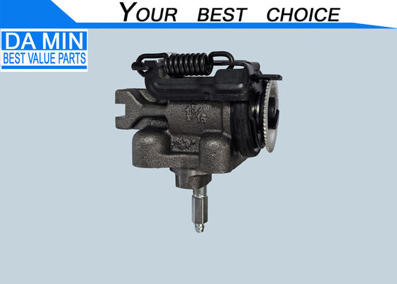 フロント右ブレーキドラムリアホイールシリンダー 8980812920 ブリーダーバルブスクリュー油圧ブレーキ自動アジャスター付き