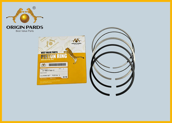 4HK1 6HK1 エンジンラインナーセット 1878137662 ORIGIN PARDS エンジンピストンキット 工業機械 ZX240 ZAX360 電子燃料注入