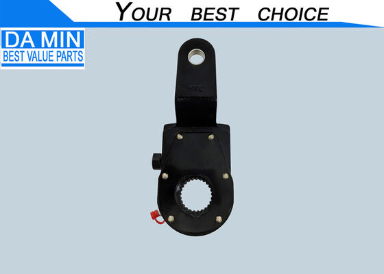 Front Left Wheel Offset Slack Adjust 1482700440 Brake Drum and Brake Shoes Space Brake Adjuster Arm Isuzu FVR 6HE1 6HH1 Truck