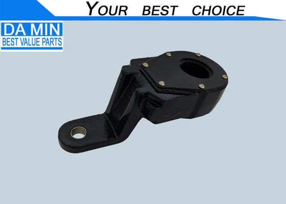 Front Left Wheel Offset Slack Adjust 1482700440 Brake Drum and Brake Shoes Space Brake Adjuster Arm Isuzu FVR 6HE1 6HH1 Truck