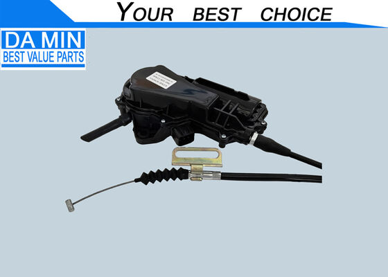 4HE1 4HF1 4HG1 エンジンストップソレノイド 8972550690 NPR NQR いすゞ 小型トラック エンジン燃料カット 24V 長さ1900mm ケーブル1700mm 123