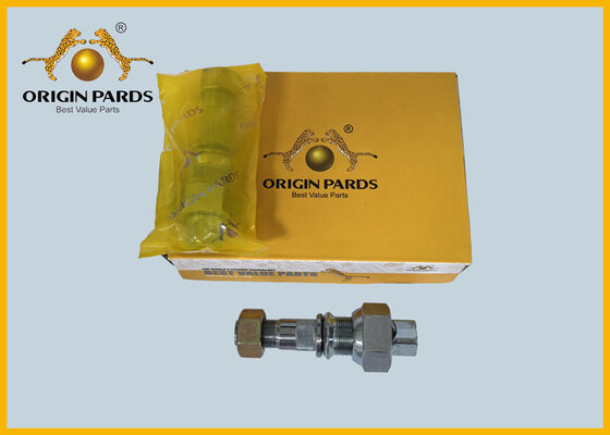 ORIGIN PARDS Wheel Bolt Kit 8970170442 Include 4 Parts Rear Left Brake Drum Wheel Rim Fixed Isuzu NQR NLR Truck 4HK1 4HG1 Engine