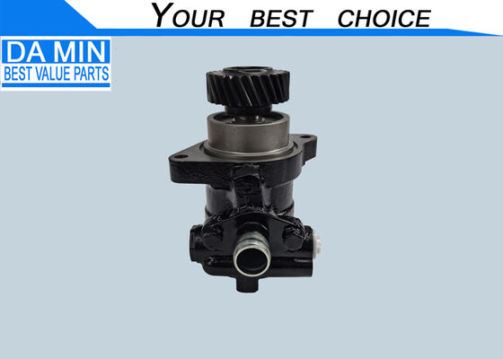Power Steering Hydraulic Pump OEM 44350-1610 for Hino 700 Series Truck P11C Engine Steering Gear 27 Teeth Driving Control Assist