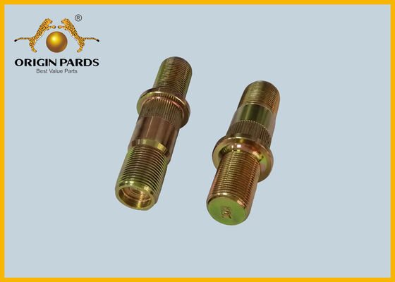 オリジナル PARDS ホイールボルトキット ホイールピン OEM 8970815844 NLR NNR ELF Isuzu トラックバス フロント右ホイール 3部件組成を含む