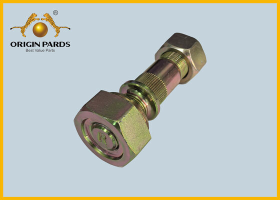 オリジナル PARDS ホイールボルトキット ホイールピン OEM 8970815844 NLR NNR ELF Isuzu トラックバス フロント右ホイール 3部件組成を含む