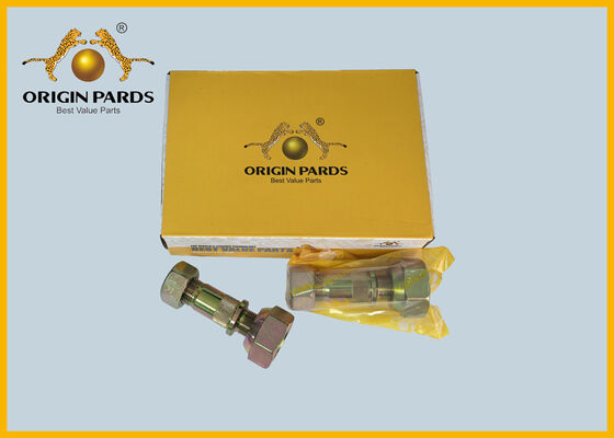 オリジナル PARDS ホイールボルトキット ホイールピン OEM 8970815844 NLR NNR ELF Isuzu トラックバス フロント右ホイール 3部件組成を含む