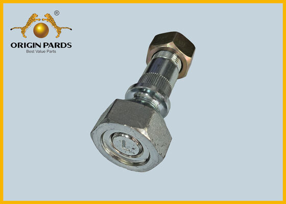 ホイールピン OEM 8970815854 ORIGIN PARDS ホイールボルトキット NMR NPR NQR いすゞ 6穴 フロント左 ブレーキドラム トラックピン ナット コンプリート