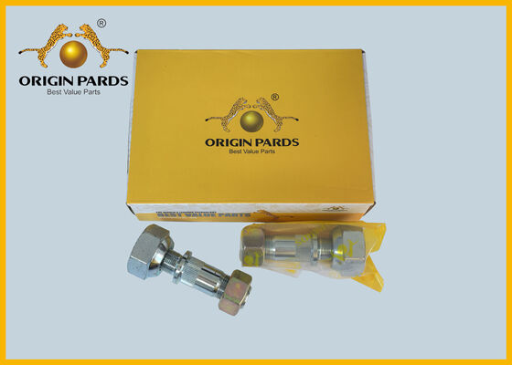 ホイールピン OEM 8970815854 ORIGIN PARDS ホイールボルトキット NMR NPR NQR いすゞ 6穴 フロント左 ブレーキドラム トラックピン ナット コンプリート